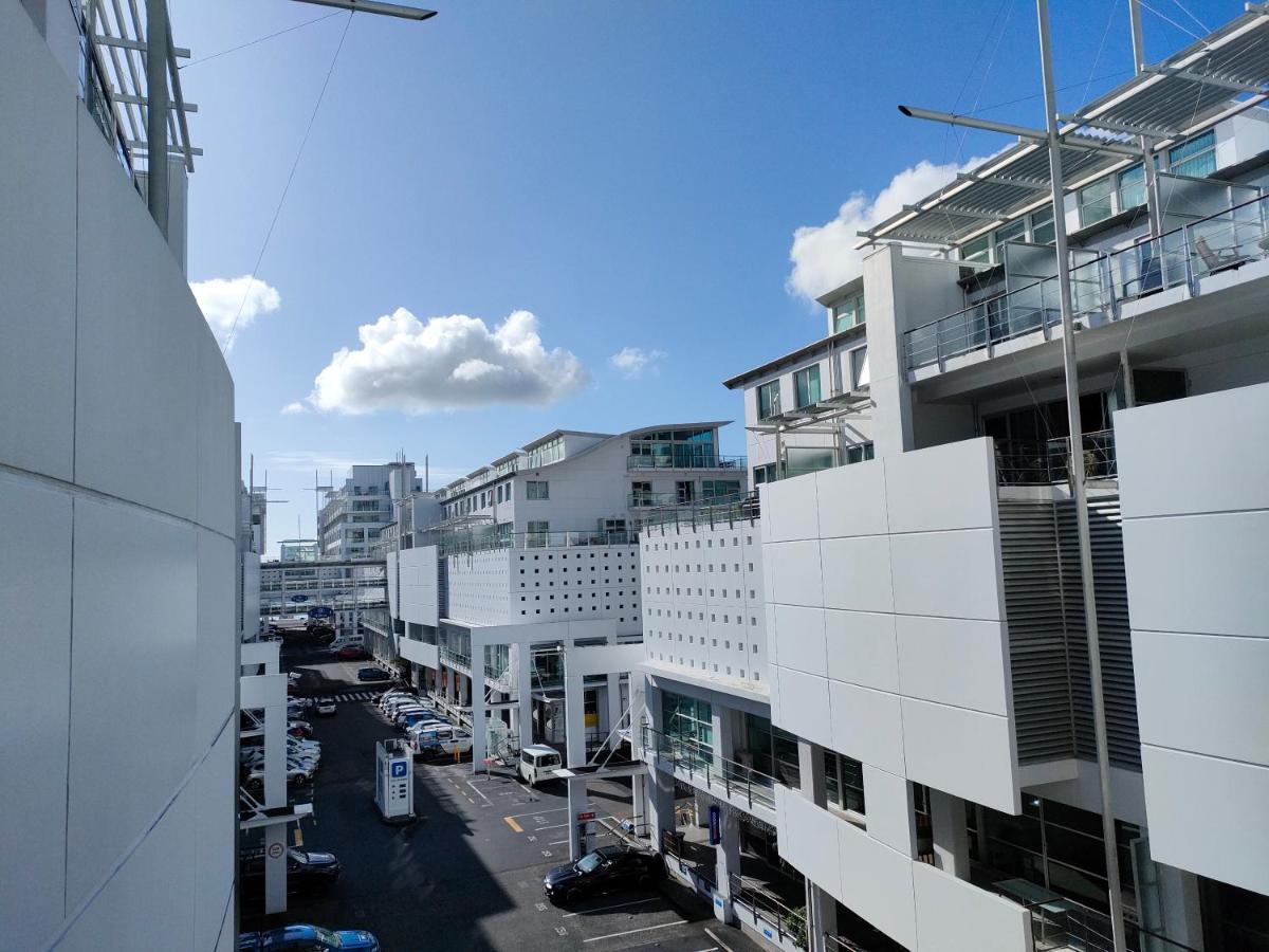 王子码头格雷斯公寓 奥克兰 外观 照片