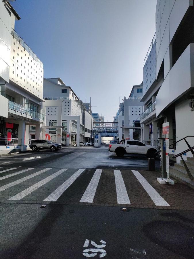 王子码头格雷斯公寓 奥克兰 外观 照片