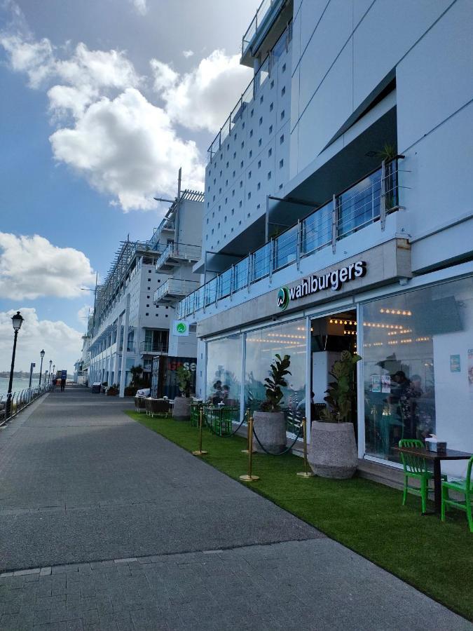 王子码头格雷斯公寓 奥克兰 外观 照片