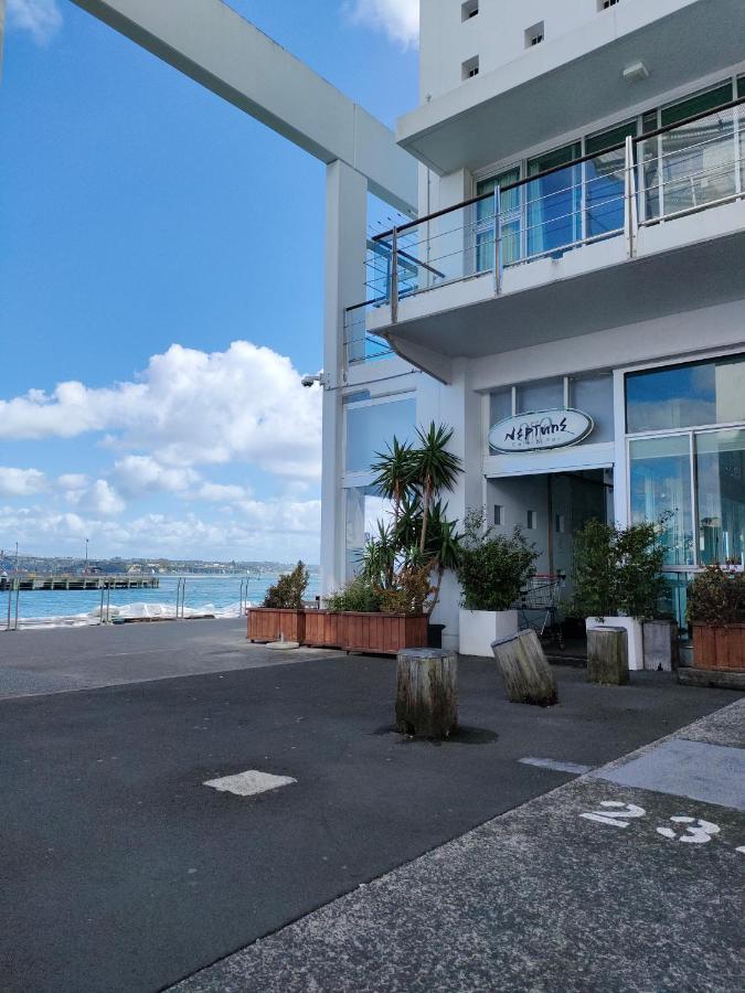王子码头格雷斯公寓 奥克兰 外观 照片